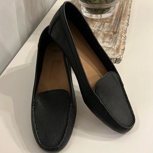 UGG Leather Flats